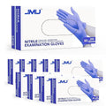 JMU Nitrile Gloves Bulk 2000 Count, 3.5 Mil Disposable Gloves Latex-Free by JMU