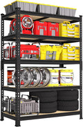 PrimeZone 35.5" x 12" x 72" Heavy Duty Storage Shelves by PrimeZone