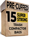 Trash Compactor Bags for Kitchen by Unknown