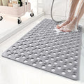 Non Slip Bathtub Mat and Shower Mat 31x17 inch, Bath Mat by Unknown