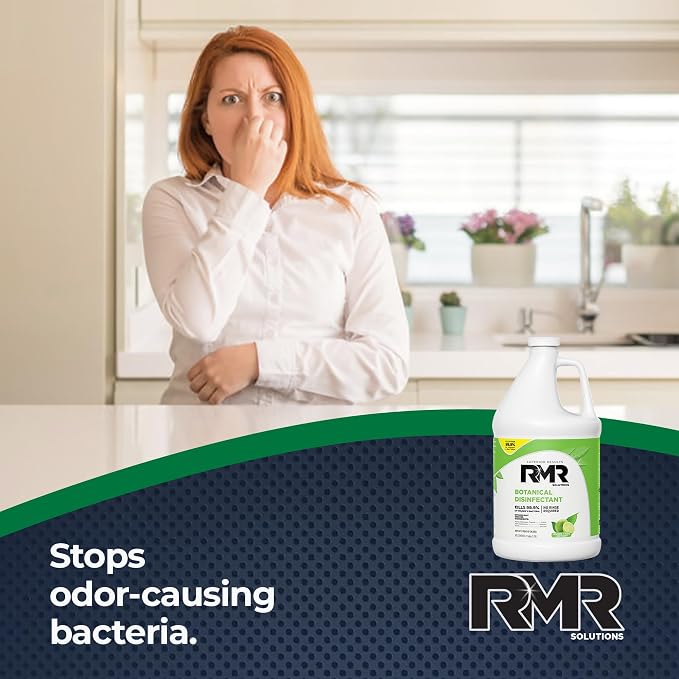 RMR Brands Botanical Disinfectant and Cleaner, Kills 99% of Household Bacteria - Image 5