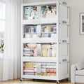 BROVIEW 640QT Stackable Storage Bins by BROVIEW-EnjoytheArtofLife