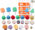 Mini Buffing Polishing Pads, Cordless Electric Drill, Polisher Tool by SPTA