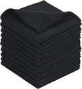 KinHwa Microfiber Dish Cloths Thick Waffle Weave Kitchen Dish Rags Ultra by KinHwa