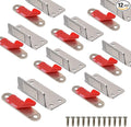 Mousike Cabinet Magnets Mousike Adhesive Strong Magnetic Door Catch Stainless by Mousike