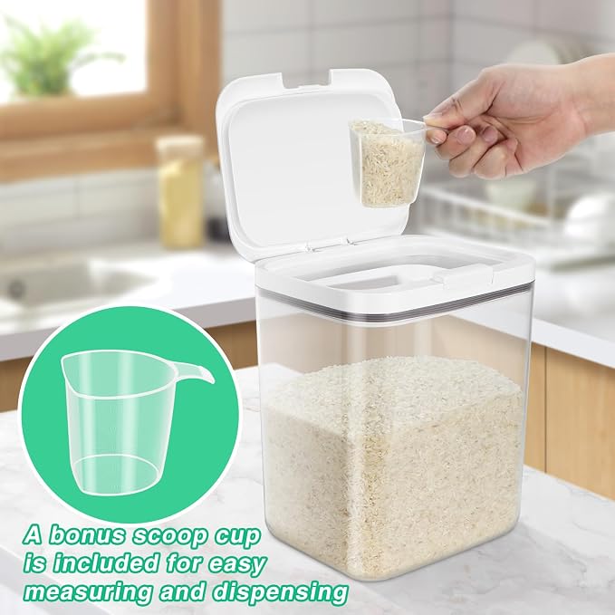 Rice Storage Container - Image 7