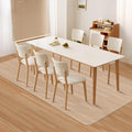 Kuyal Clear Chair Mat, Hard Floor Use by Kuyal