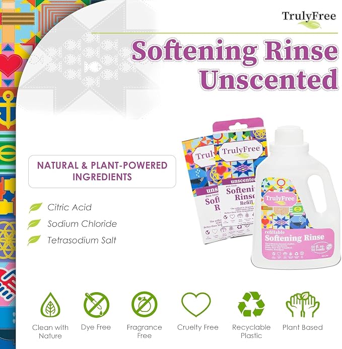 Truly Free Fabric Softening Conditioner - Image 6