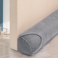Triangular Under Door Draft Stopper 36 inch Heavy Duty Door Draft Blocker by Anze