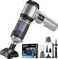 Saker Car Vacuum Portable Cordless 20000Pa Suction Power 4 in 1 Handheld by Saker