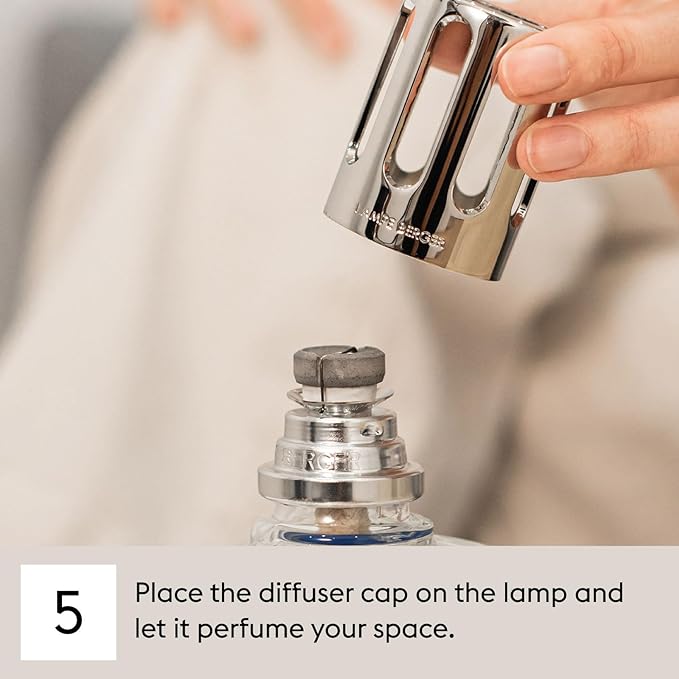 MAISON BERGER - Pure White Tea - Lampe Berger Fragrance Refill - Image 7
