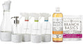 Branch Basics Premium Starter Kit in Glass: All Purpose Cleaner, Glass Cleaner by BranchBasics