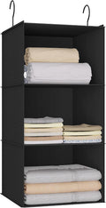 Hanging Closet Organizer by DonYeco
