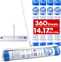 COBETE 14.17in Large Floor Lint Rollers by COBETE