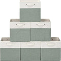 13 x 13 Inch Fine Linen Storage Bins by FinishingBo