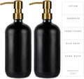 Emerson Essentials Soap Dispensers, Dish Soap Set by Emerson+Essentials