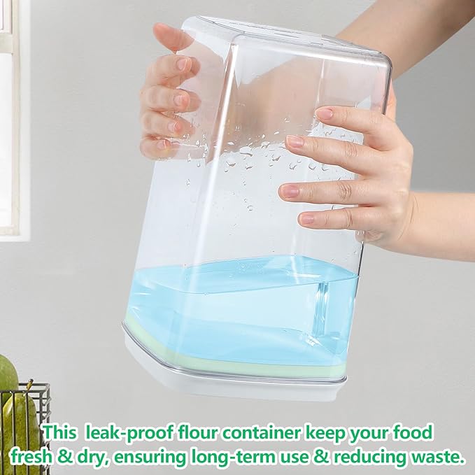 Airtight Flour Rice Storage Container - Image 5