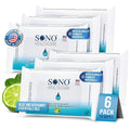 SONO Alcohol-Free Sanitizing Hand Wipes by SONO