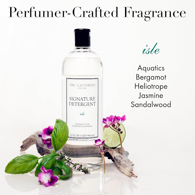The Laundress Signature Isle Detergent, Coastal Inspired Scent, Concentrated - Image 4