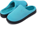 Memory Foam Slippers for Women's and Men's Casual House Shoes by landeer
