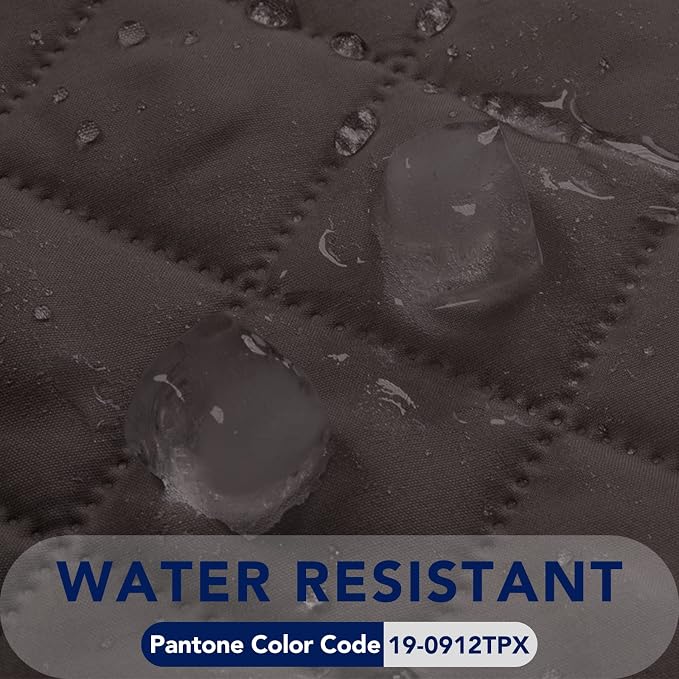 PureFit Reversible Quilted Oversized Recliner Sofa Cover, Water Resistant - Image 4