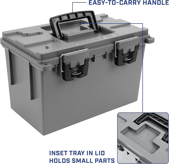 Sheffield 12766 XL Storage Bins - Image 9