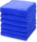 kimteny 13x28 Inches Kitchen Cloth Dish Towels, 400 GSM Premium Dishcloths by kimteny