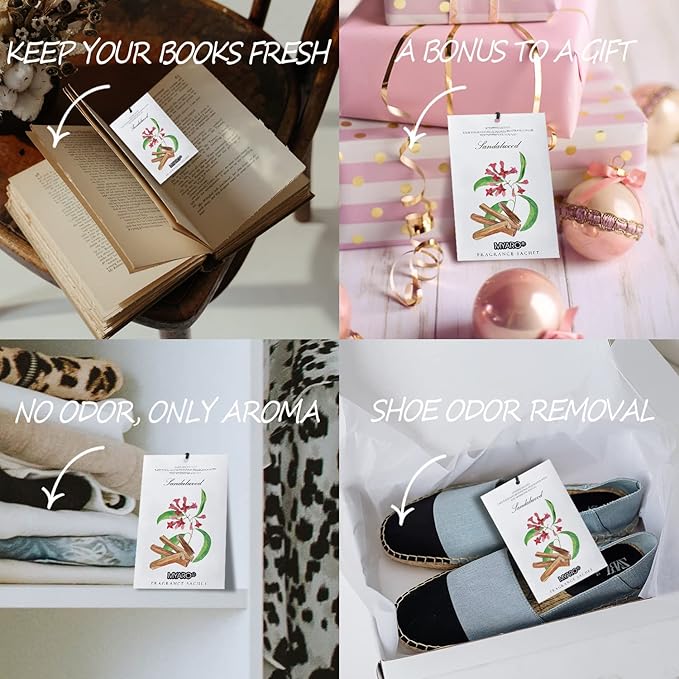 MYARO Scented Sachet House Air Freshener - Image 3
