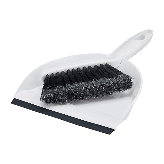 Amazon Basics Mini Brush and Dustpan Set - Image 2