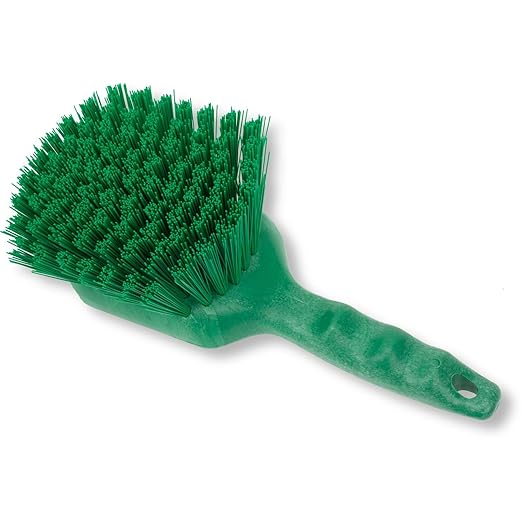 SPARTA 40541EC09 Plastic Scrub Brush, Utility Brush, Kitchen Brush by CarlisleFoodServiceProducts