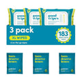 goodwipes Flushable Butt Wipes by goodwipes