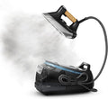 Rowenta, Ultimate Steam Pro Stainless Steel Soleplate Professional Steam Station by Rowenta
