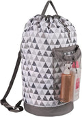 Dalykate Backpack Laundry Bag, Laundry Backpack by Dalykate