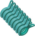 Plastic Clothes Pins Spring Clips Heavy Duty Laundry Clothespins Beach Towel by GLOWHITCH