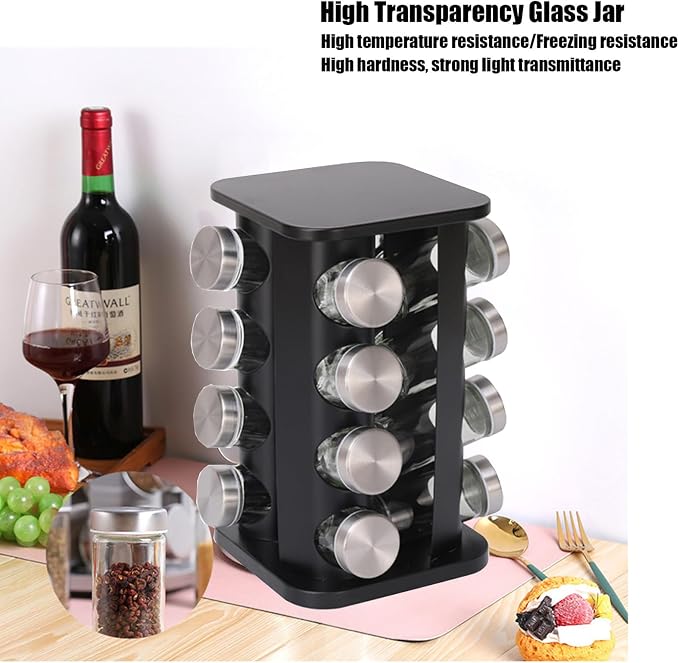 Spice Rack, Spice Rack Organizers - Image 7