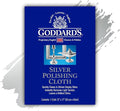 Goddard's Silver Polishing Cloth by GoddardsCleanersandPolishes