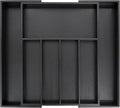 VaeFae Premium Bamboo Drawer Organizer, Expandable Silverware Drawer Organizer by VaeFaeDirect