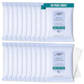 Large Feminine Wipes for Women, pH Balanced Soft Gentle Soothing Unscented by RPELife