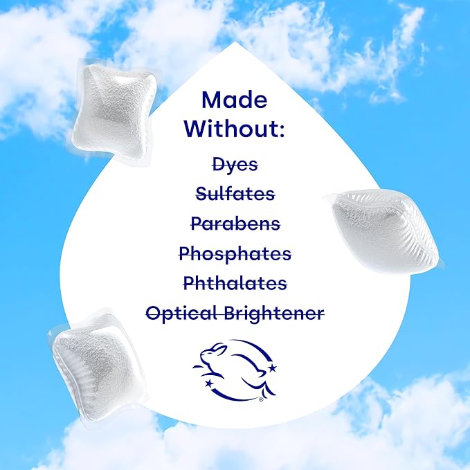 Dropps Laundry Fabric Softener Pods, Lavender Meadow - Image 5