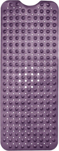 ENKOSI Bath Mat – 40 x 16 Inch Long Non-Slip Bathtub & Shower Mat by ENKOSI