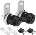 PTEROMY 2 Pack Cabinet Lock by PTEROMY