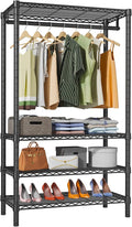 VIPEK V1 Wire Garment Rack 4 Tiers Heavy Duty Clothes Racks by VIPEK