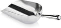 New Star Foodservice 34608 One-Piece Cast Aluminum Round Bottom Bar Ice Flour by NewStarFoodservice