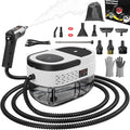 Handheld Steam Cleaner for Home, 2500W High Pressure Steam Cleaner for Car by Goyappin
