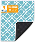 Ironing Mat, Portable Travel Ironing Pad, 28 x 24inch Ironing Mat by WOHAIXO