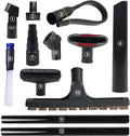 12 Pcs Universal Vacuum Attachments by GEBDSM