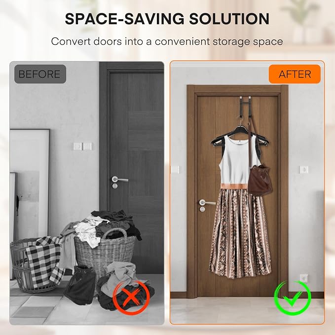 FYY Over The Door Hooks - Image 7
