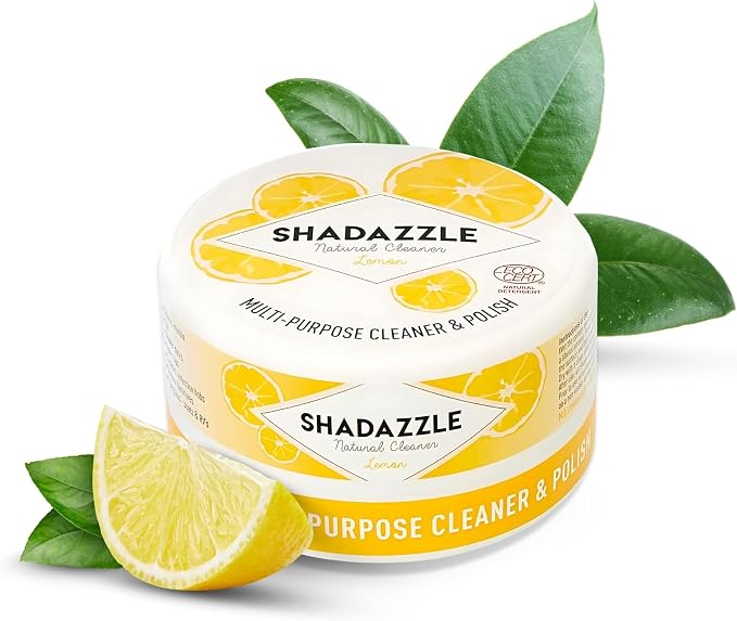 Shadazzle Natural All Purpose Cleaner and Polish – Eco friendly Multi-purpose by Shadazzle