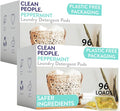 Clean People Laundry Detergent Pods by CleanPeople