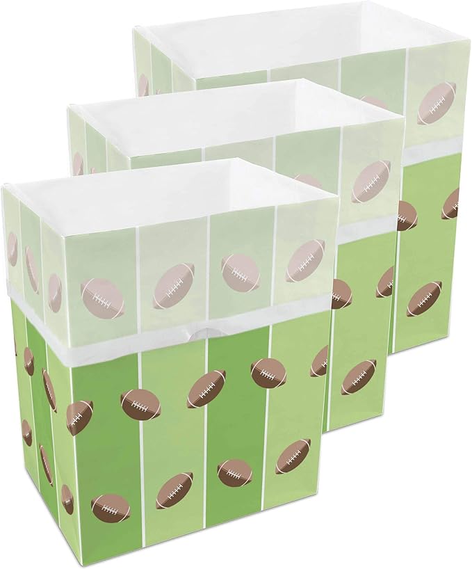 13 Gallon Disposable Pop-Up Trash Cans by CleanCubes
